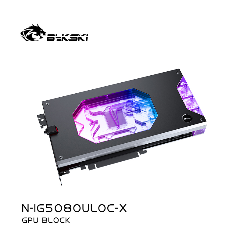 Blok chłodzenia GPU Bykski N-I – Rtx 5080 16Gb recenzja i cena