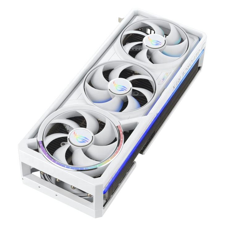 Nowa karta graficzna ROG Astra – Rtx 5080 16Gb recenzja i cena