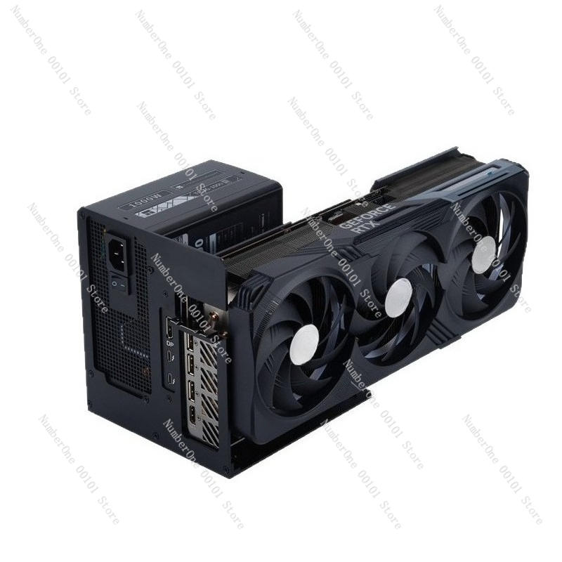 Obudowa na karty graficzne L18 – Gpu External Dock Egpu Thunderbolt 4 recenzja i cena