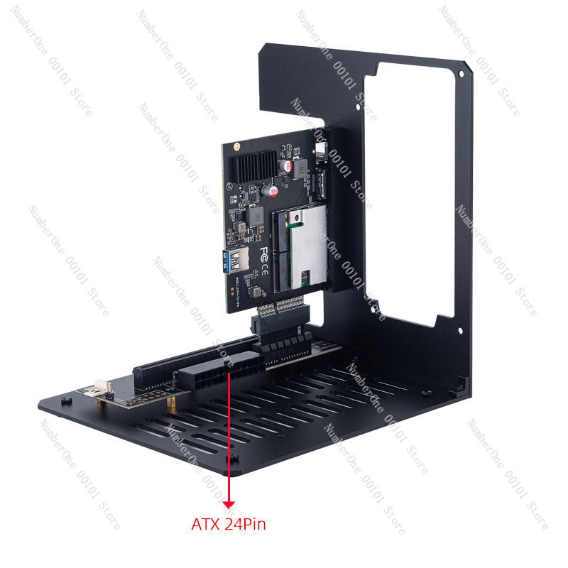 Obudowa na karty graficzne L18 – Gpu External Dock Egpu Thunderbolt 4 recenzja i cena
