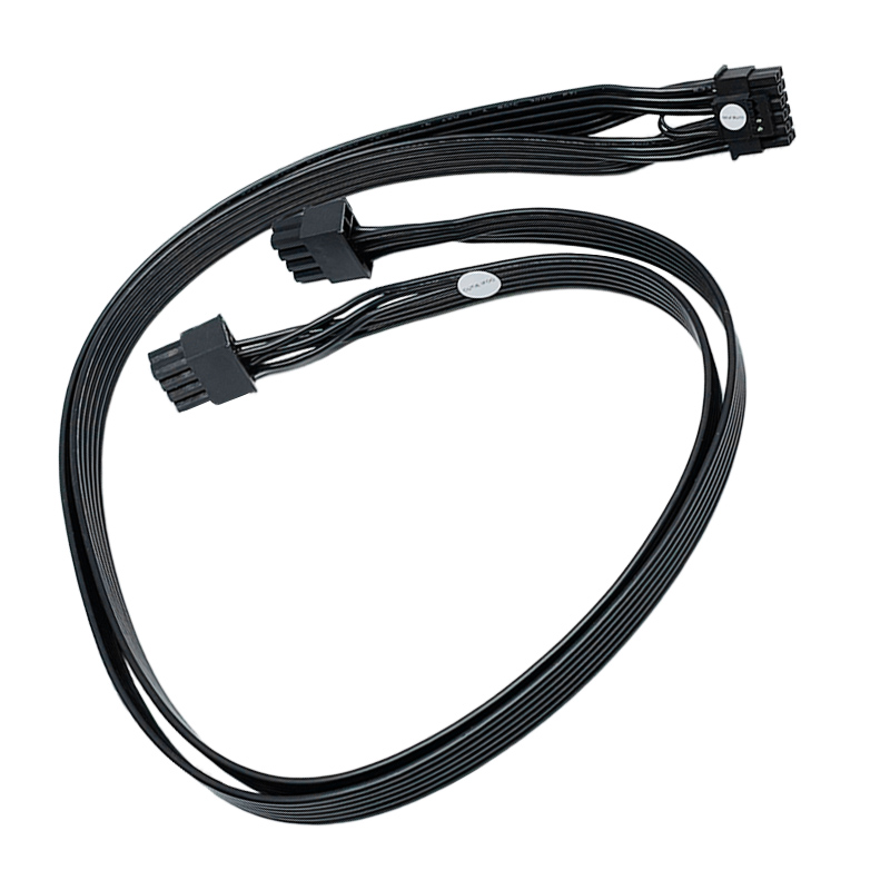 PCIE5.0 12VHPWR Podwójny kabel – Dual 8Pin To 16Pin 12Vhpwr Cable recenzja i cena
