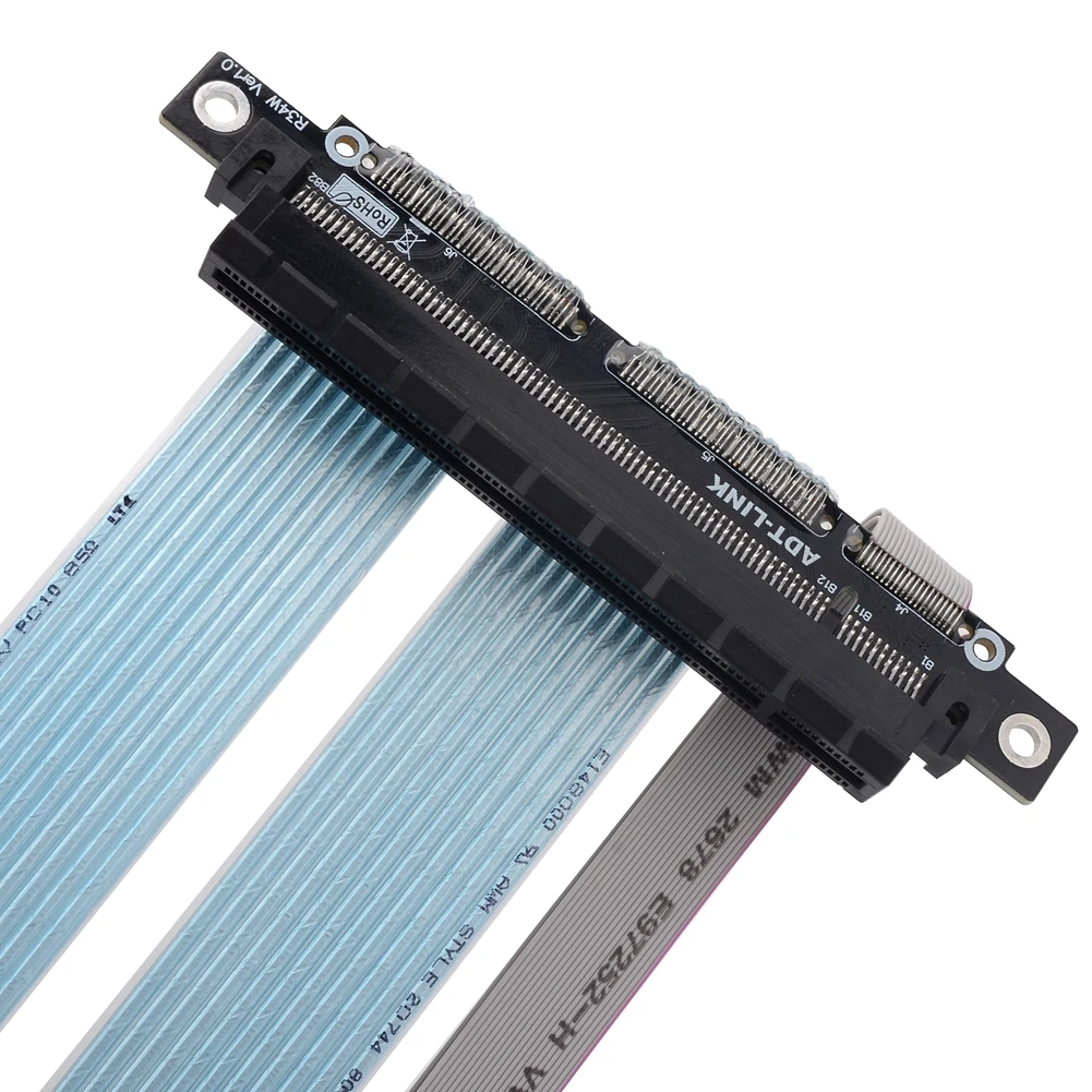 Riser PCI Express 4.0 x16 Rise – Itx Gpu Riser Pcie 4.0 16X recenzja i cena