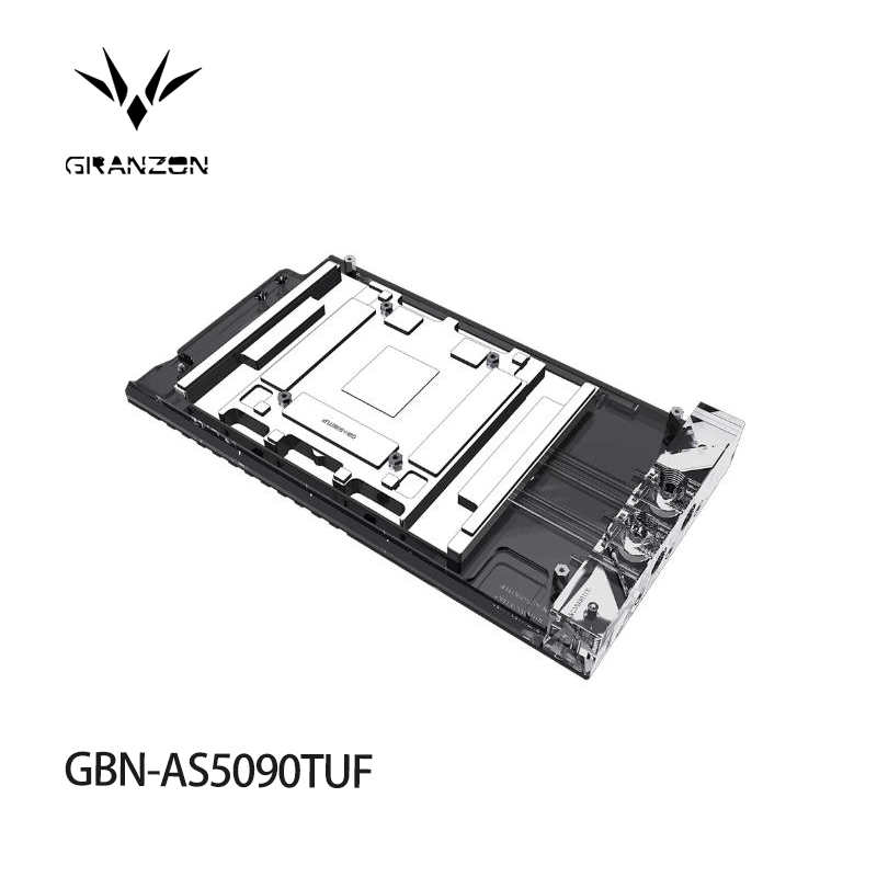 Wodny blok GPU Granzon do kart – Rtx 5090 32Gb recenzja i cena